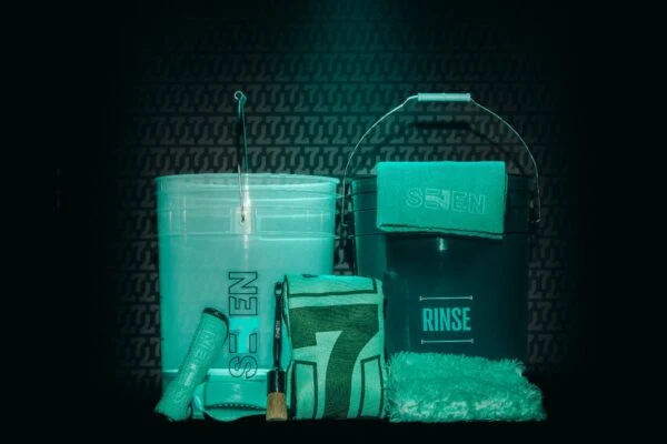 Das SEVEN 7-teiliges Zubehörset