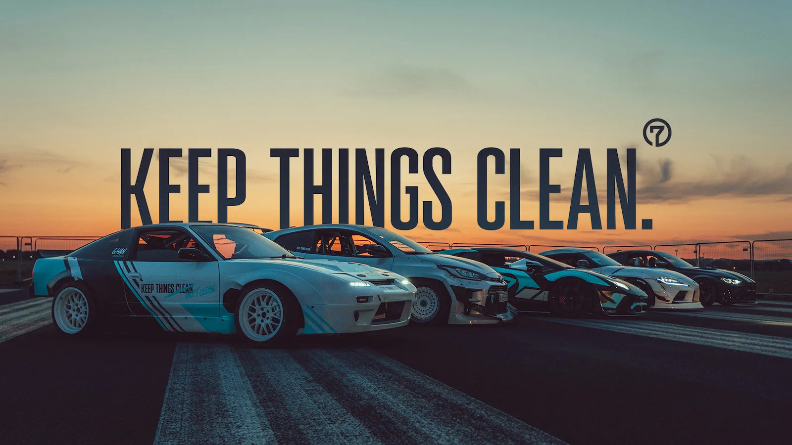 SEVEN Autopflegeprodukte